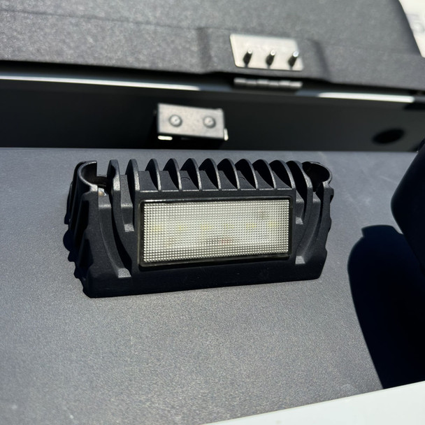 Canopy External Door LED Flood Light Kit by Rebel Off Road