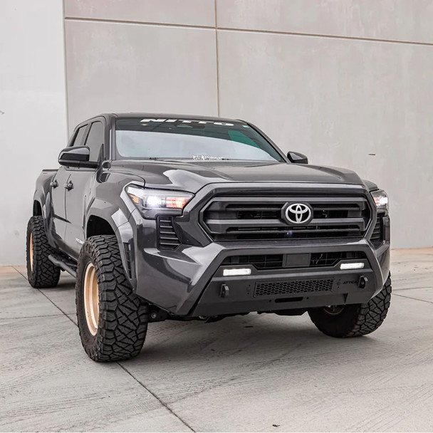 Attica 24-25 Toyota Tacoma Apex Series Stealth Front Bumper