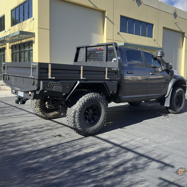 Rebel Off Road Full Size Flatbed Tray System - Ram 2500/3500