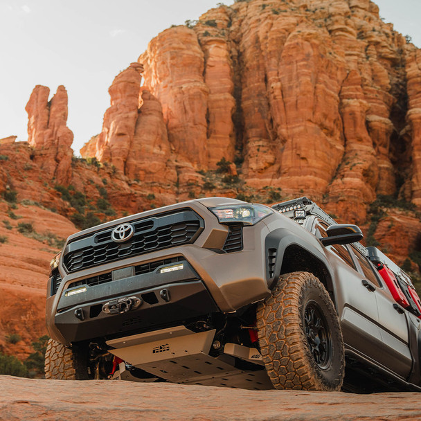 CBI Toyota Tacoma Super Stock Covert Front Bumper | 2024-2025