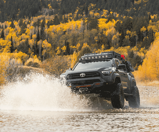 CBI Toyota 25+ 4Runner Classic Front Bumper