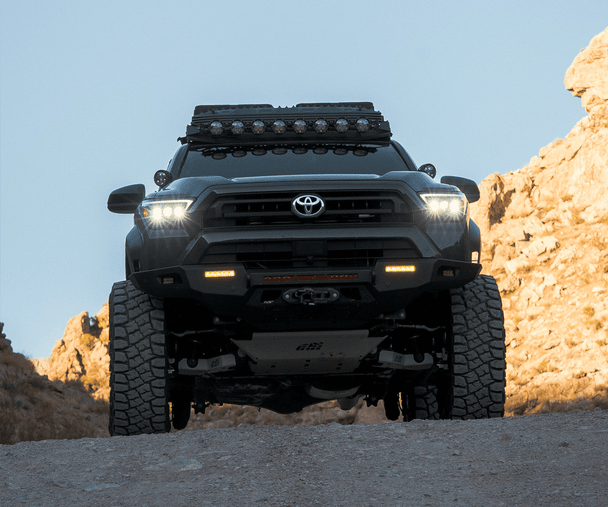 CBI Toyota 25+ 4Runner Classic Front Bumper