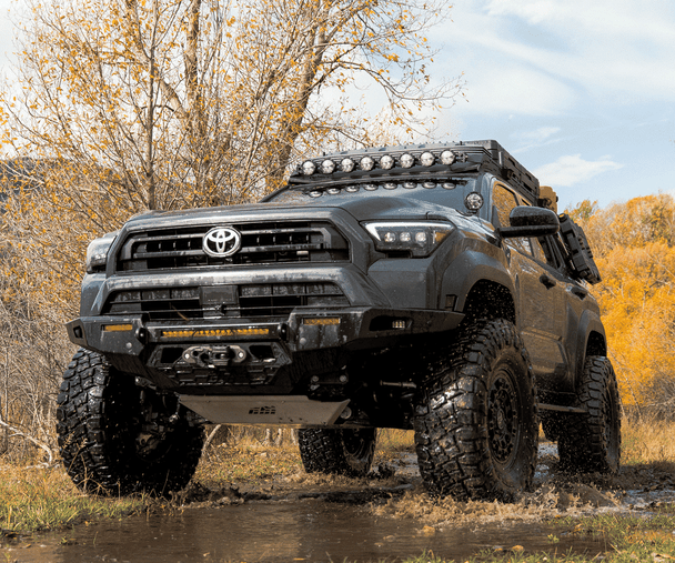 CBI Toyota 25+ 4Runner Classic Front Bumper