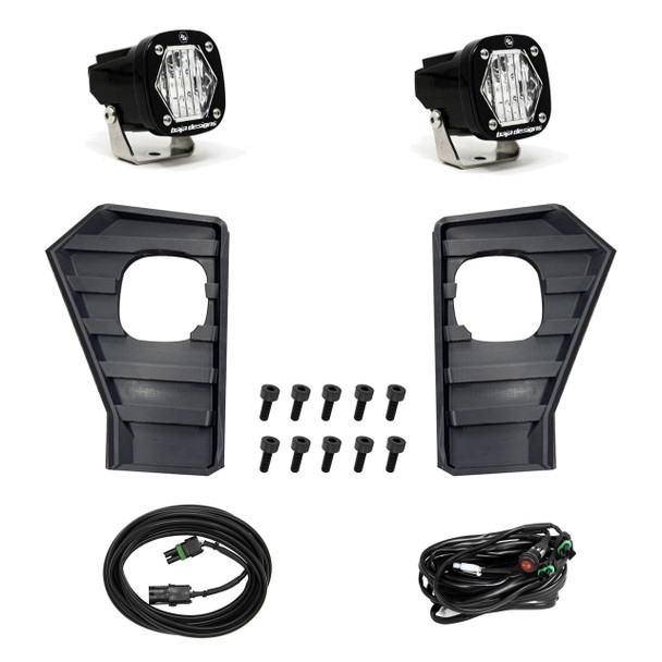 Toyota Tacoma 2024+ S1 Vent Kit by Baja Designs