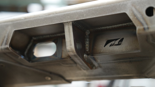 Motobilt Tomahawk High Clearance Rear Bumper for Jeep JT