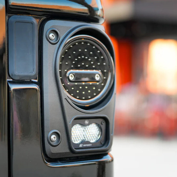 Motobilt High Clearance Tail Lights for Jeep JL