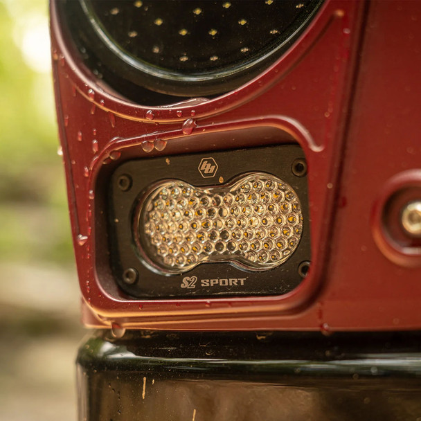 Motobilt High Clearance Tail Lights for Jeep JL