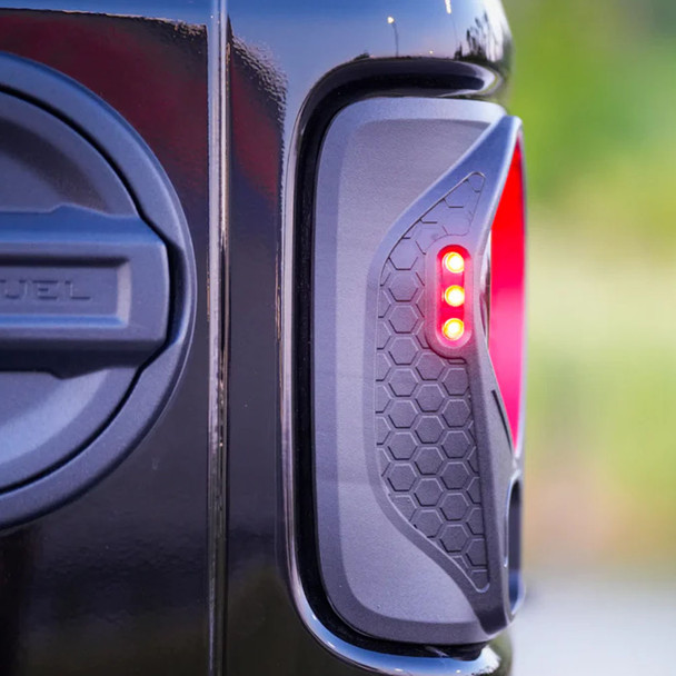 Motobilt High Clearance Tail Lights for Jeep JL