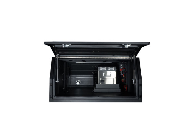 Gladiator and Tacoma Canopy & Flatbed Tray By Rebel Off Road