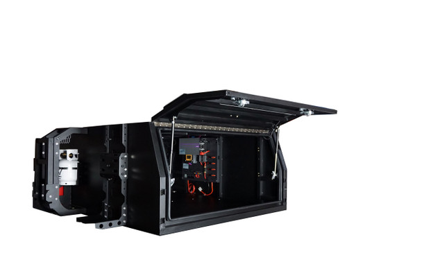 Gladiator and Tacoma Canopy & Flatbed Tray By Rebel Off Road