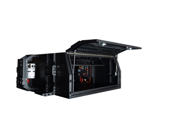 Gladiator and Tacoma Canopy & Flatbed Tray By Rebel Off Road