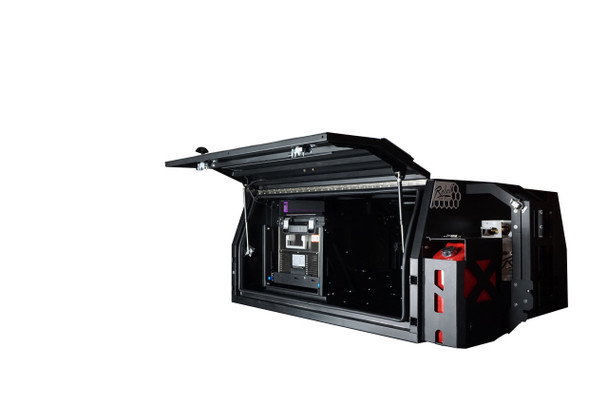 Gladiator and Tacoma Canopy & Flatbed Tray By Rebel Off Road