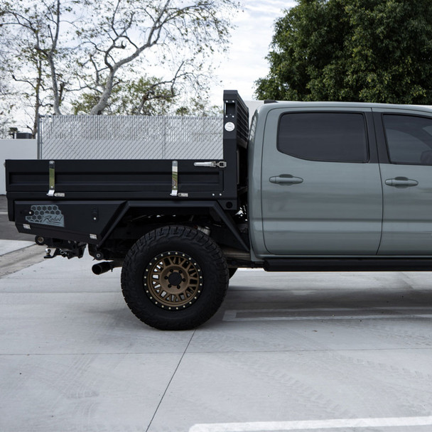 Toyota Tacoma 05-23 Flatbed Tray By Rebel Off Road
