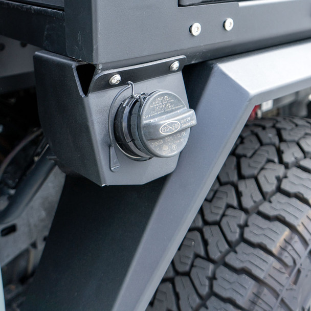 16-23 (3rd Gen) Toyota Tacoma Flatbed Tray By Rebel Off Road