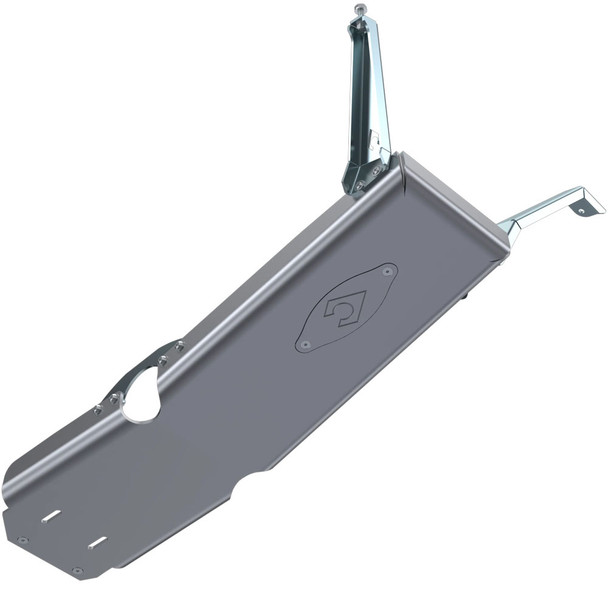 Artec JT Gladiator Oil Skid Plate With Oil Door - 3.6L ALUMINUM