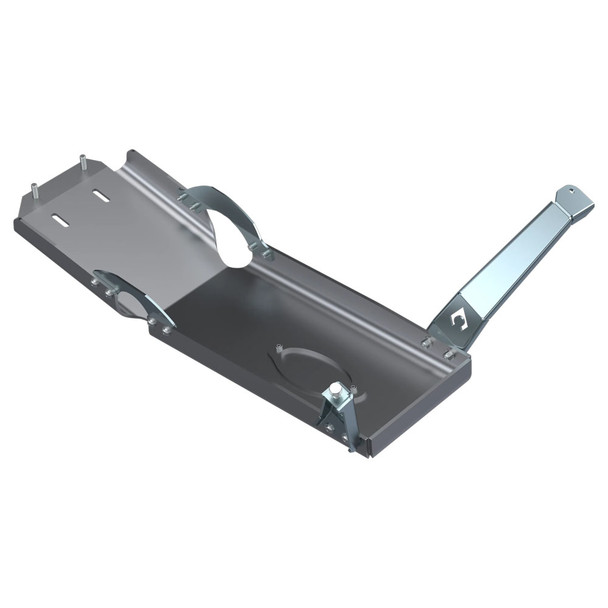 Artec JT Gladiator Oil Skid Plate With Oil Door - 3.6L ALUMINUM