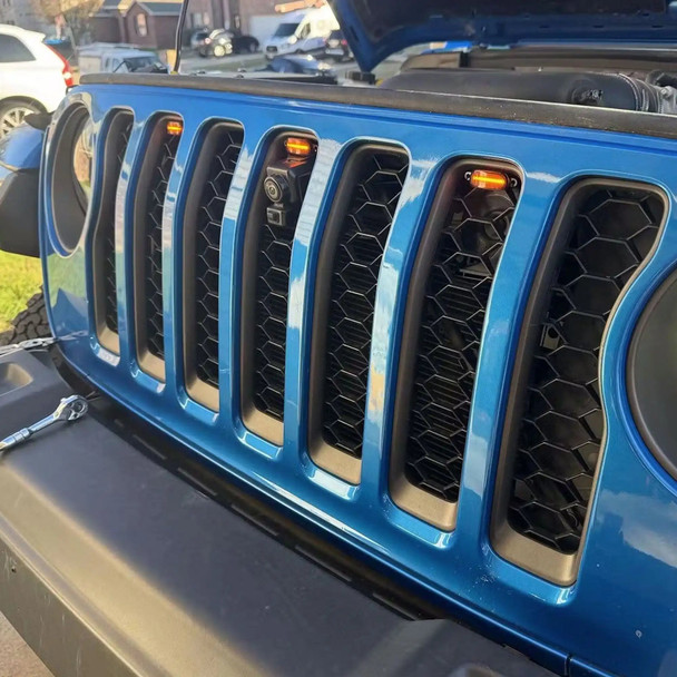 Oracle Universal Pre-Runner Style LED Grill Light Kit (New Style)