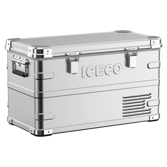 ICECO APL35 37QT Aluminum Dual Zone 12V Fridge / Freezer