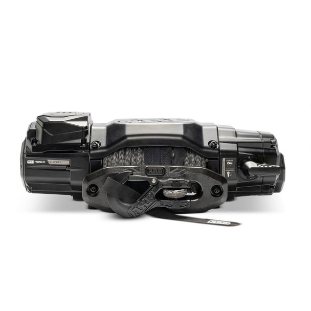 2,500円お安く!⭕️New Model◎Volan ARBB◎10inch ARB 10,000lb Winch, Synthetic Rope, Integrated Control Box