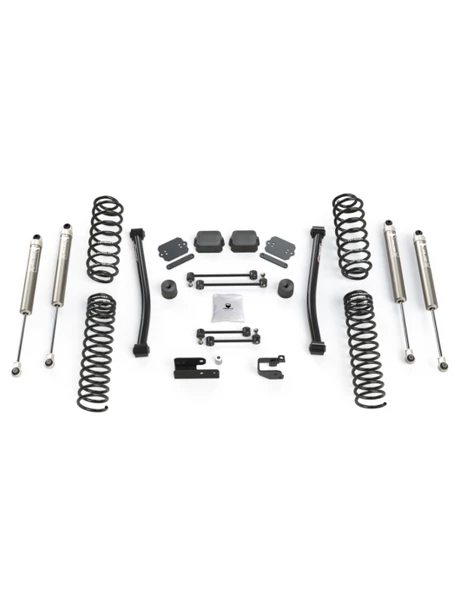 Teraflex 2.5'' Trail Select Sport Kit W/ Falcon 1.1 Shocks JL Wrangler 2018+