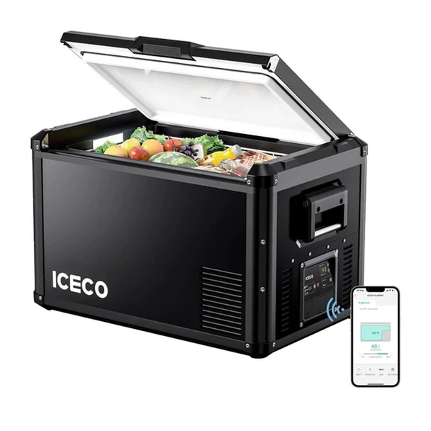 Iceco Pro-S Single Zone Portable Fridge Freezer