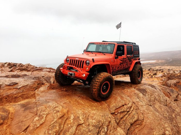Teraflex 3'' Trail Select Performance Kit W/ Falcon 3.3 Shocks JK Wrangler 2007-2018
