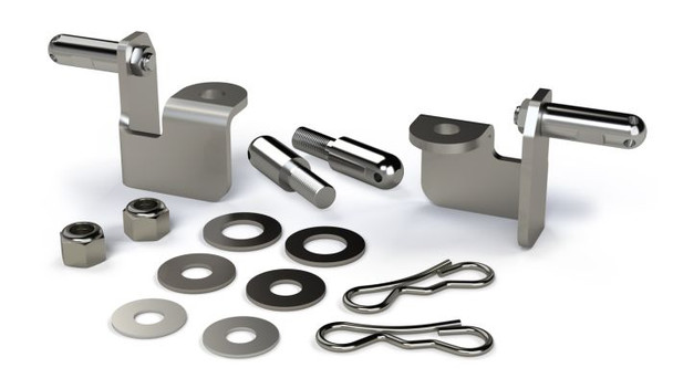 Teraflex JK Front Sway Bar Quick Disconnect Upgrade Kit