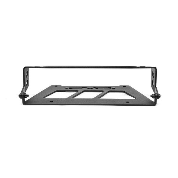 DV8 Fairlead Mounted Flip-Up License Plate Bracket