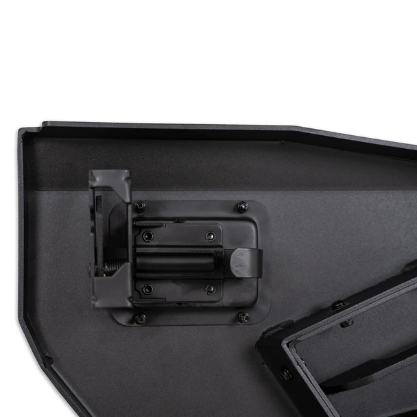 DV8 2018-25 Jeep Wrangler JL & Gladiator JT Rear Half Doors, Spec Series