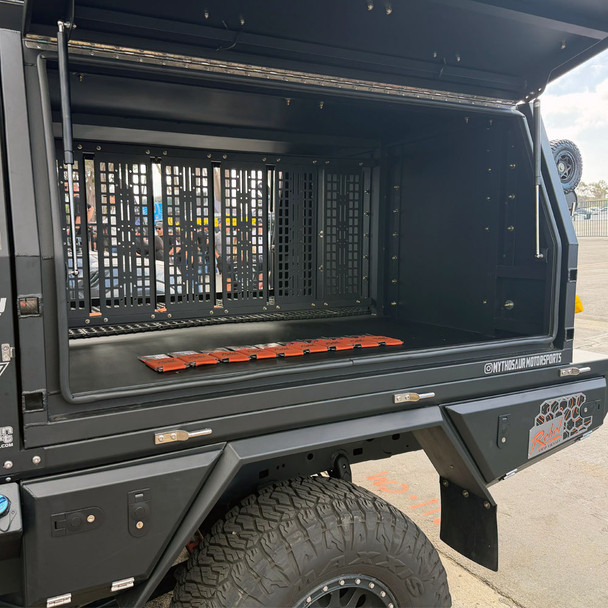 Ram 2500 / 3500 Full Size Canopy & Flatbed Tray by Rebel Off Road
