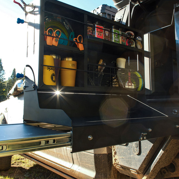 Ram 2500 / 3500 Full Size Canopy & Flatbed Tray by Rebel Off Road