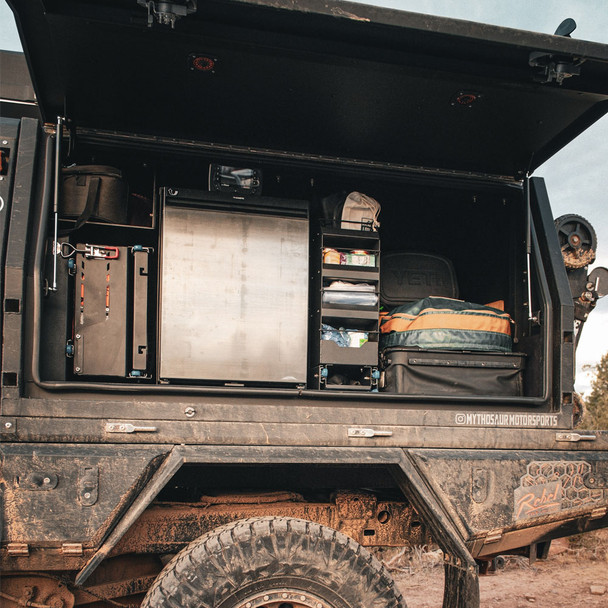 Ram 2500 / 3500 Full Size Canopy & Flatbed Tray by Rebel Off Road