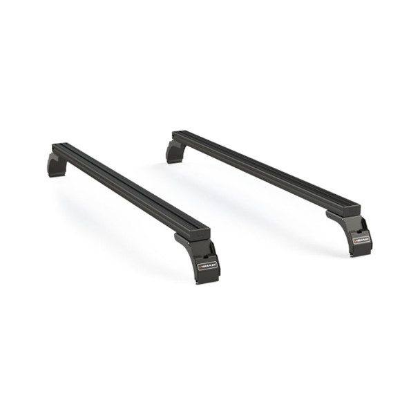 JL/JT/JK Roof Rack Cross Bar System – Drip Rail Mount