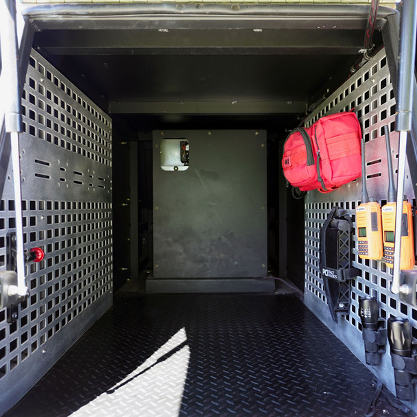 Canopy Interior Molle Panel by Rebel Off Road
