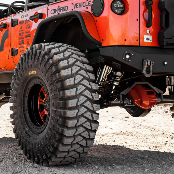 Jeep Wrangler JK Rear Dual Shock System (DSS) Kit by Rebel Off Road
