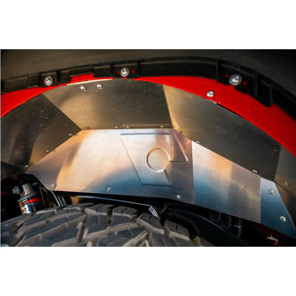 Artec Wrangler JL Rear Inner Fender Liners