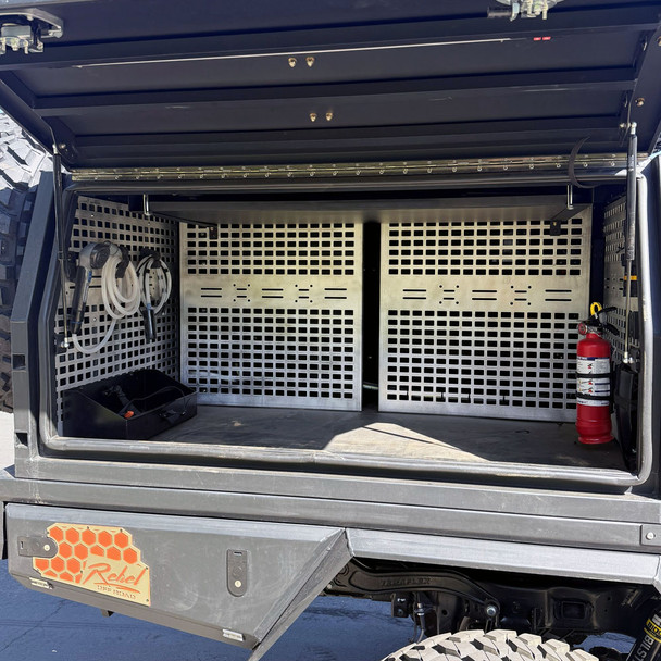 Canopy Interior MOLLE Divider Panels by Rebel Off Road