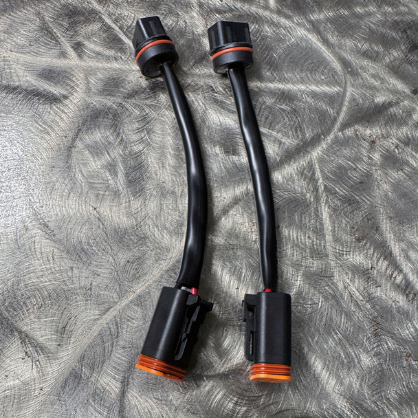 Baja Designs Squadron 2.0 Factory Fog Light Switch Harness Adapter, Jeep Gladiator JT/JL (Pair)