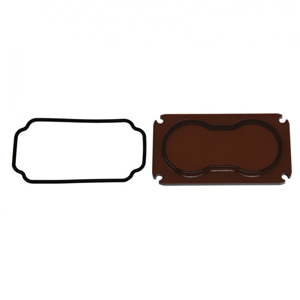 Baja Designs S2 Lense Replacement, Red Spot