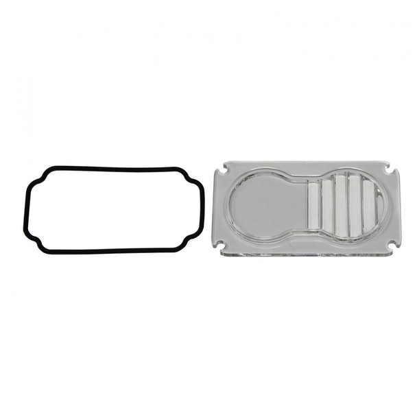 Baja Designs S2 Lense Replacement, Clear Combo