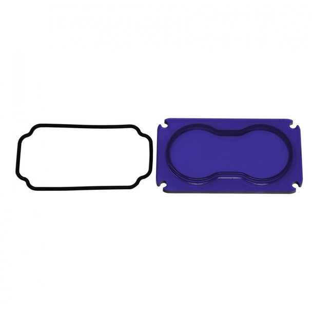 Baja Designs S2 Lense Replacement, Blue Spot