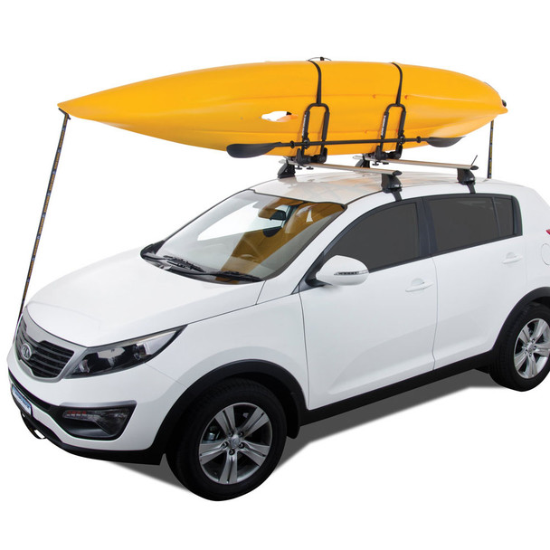 Rhino-Rack S512 Folding J-Style Kayak Carrier