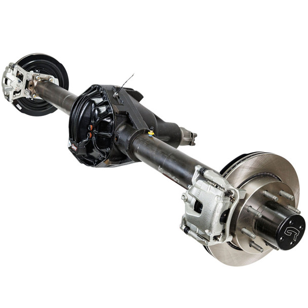 Currie 80 Low-Pinion Full-Float Rear Axle Assembly for Jeep Gladiator JT
