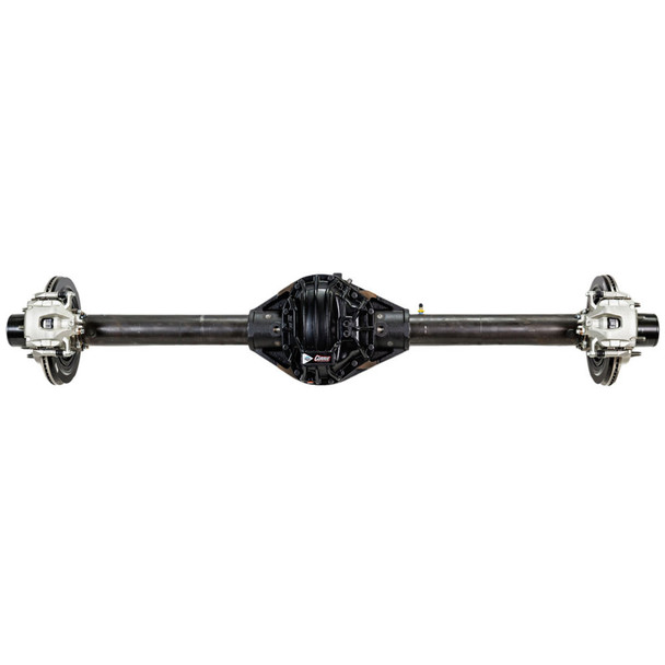 Currie 80 Low-Pinion Full-Float Rear Axle Assembly for Jeep Wrangler JL