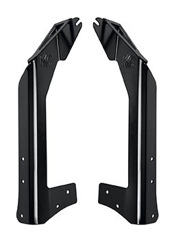 JEEP JK OVERHEAD MOUNT BRACKET SET FOR 50