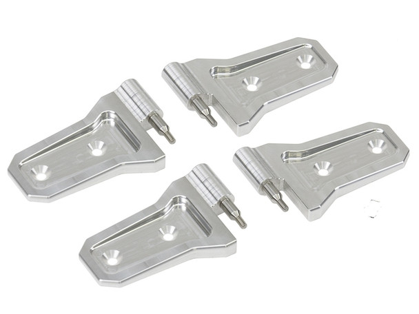 GENRIGHT DOOR HINGES FOR JEEP WRANGLER JL