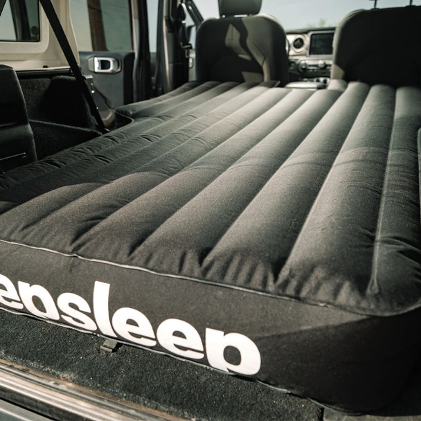 Deepsleep Air Mattress & Air Pump for Jeep JKU/JLU 4 Door