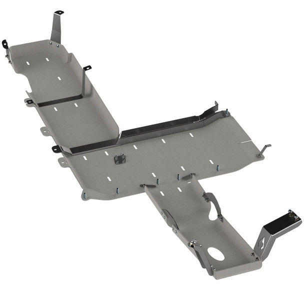 ARTEC INDUSTRIES - JL BELLYPAN: 4DOOR 3.6L STEEL