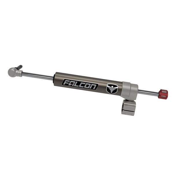 Falcon JK/JKU Nexus EF 2.2 Fast Adjust Steering Stabilizer - Stock 1-3/8" Tie Rod