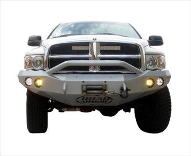 Road Armor Front Stealth Winch Bumper, Pre-Runner Guard, Satin Black 12